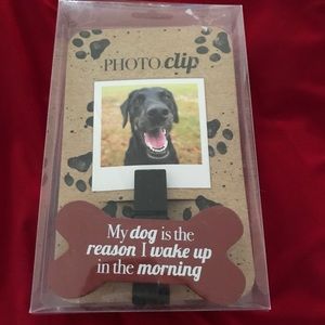 Doggie Photo Clip
